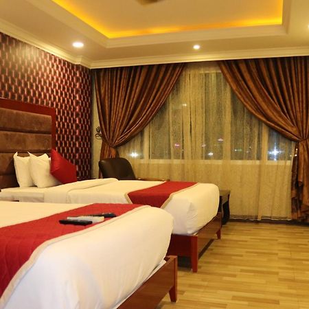טנג'בור Hyders Park The Business Hotel מראה חיצוני תמונה