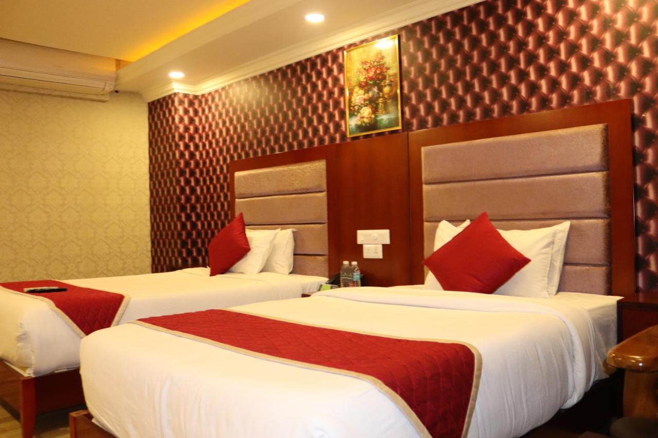 טנג'בור Hyders Park The Business Hotel מראה חיצוני תמונה