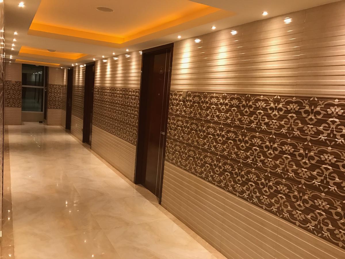 טנג'בור Hyders Park The Business Hotel מראה חיצוני תמונה