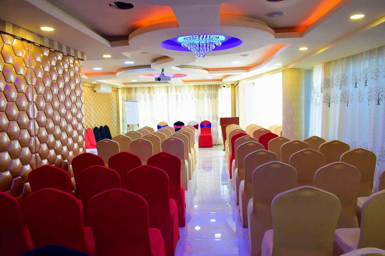 טנג'בור Hyders Park The Business Hotel מראה חיצוני תמונה
