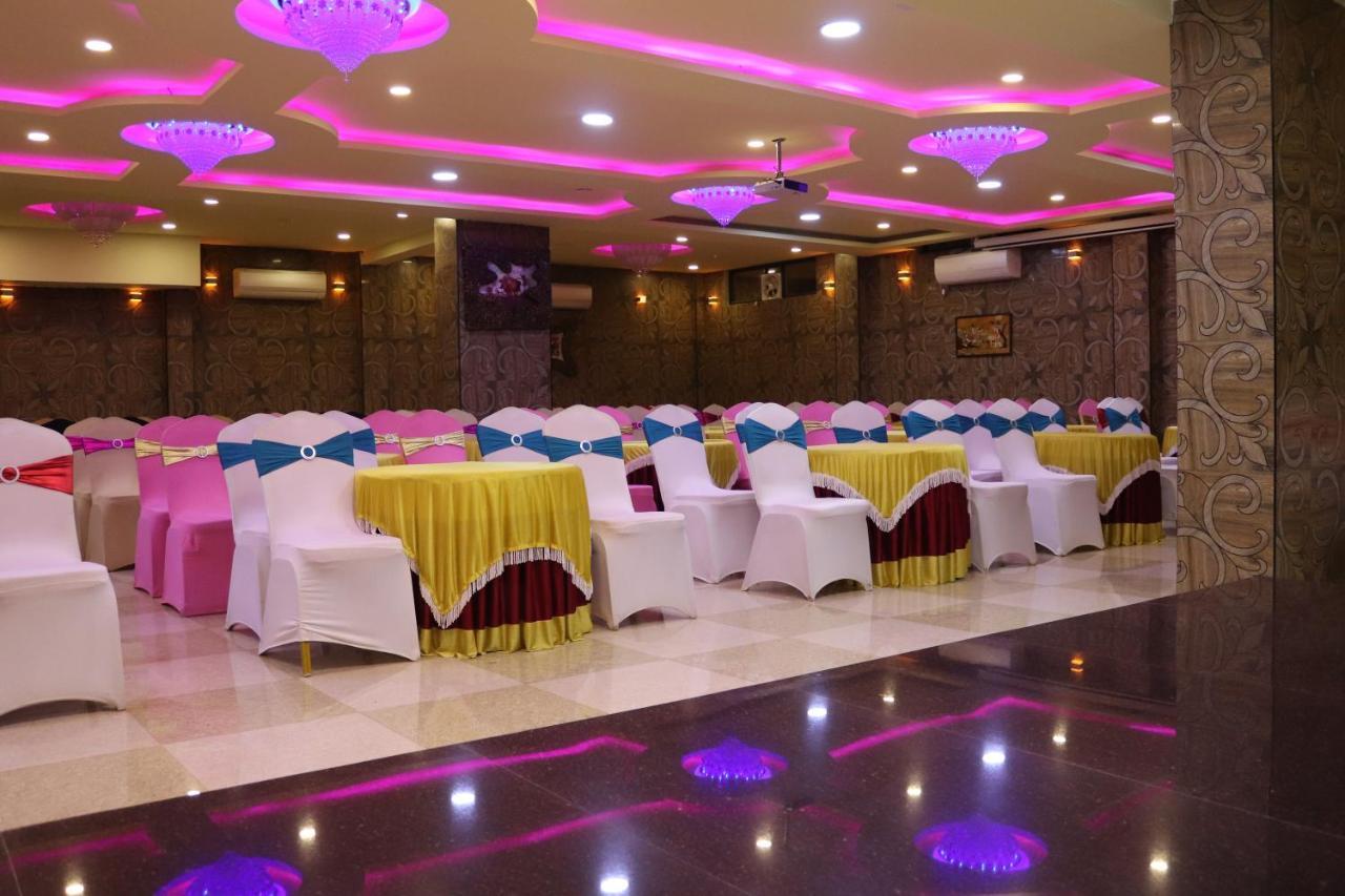 טנג'בור Hyders Park The Business Hotel מראה חיצוני תמונה