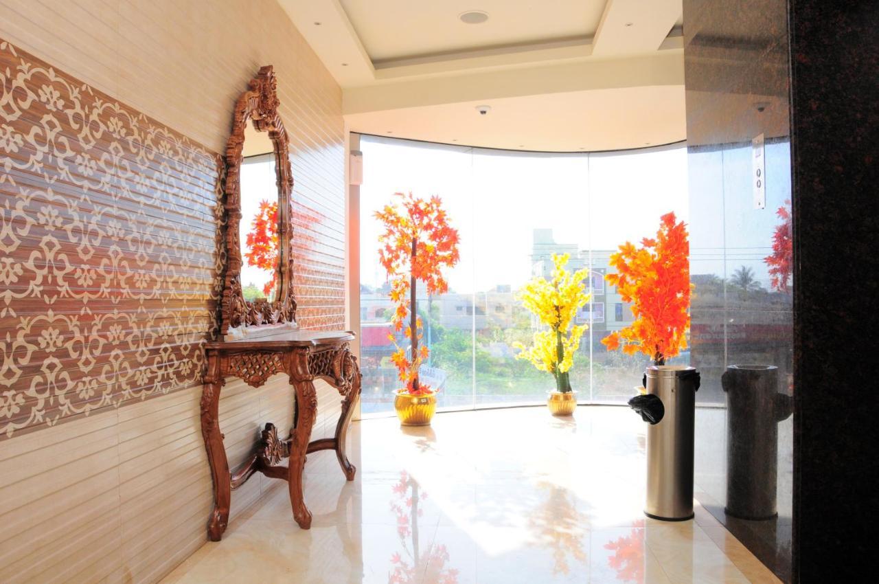 טנג'בור Hyders Park The Business Hotel מראה חיצוני תמונה