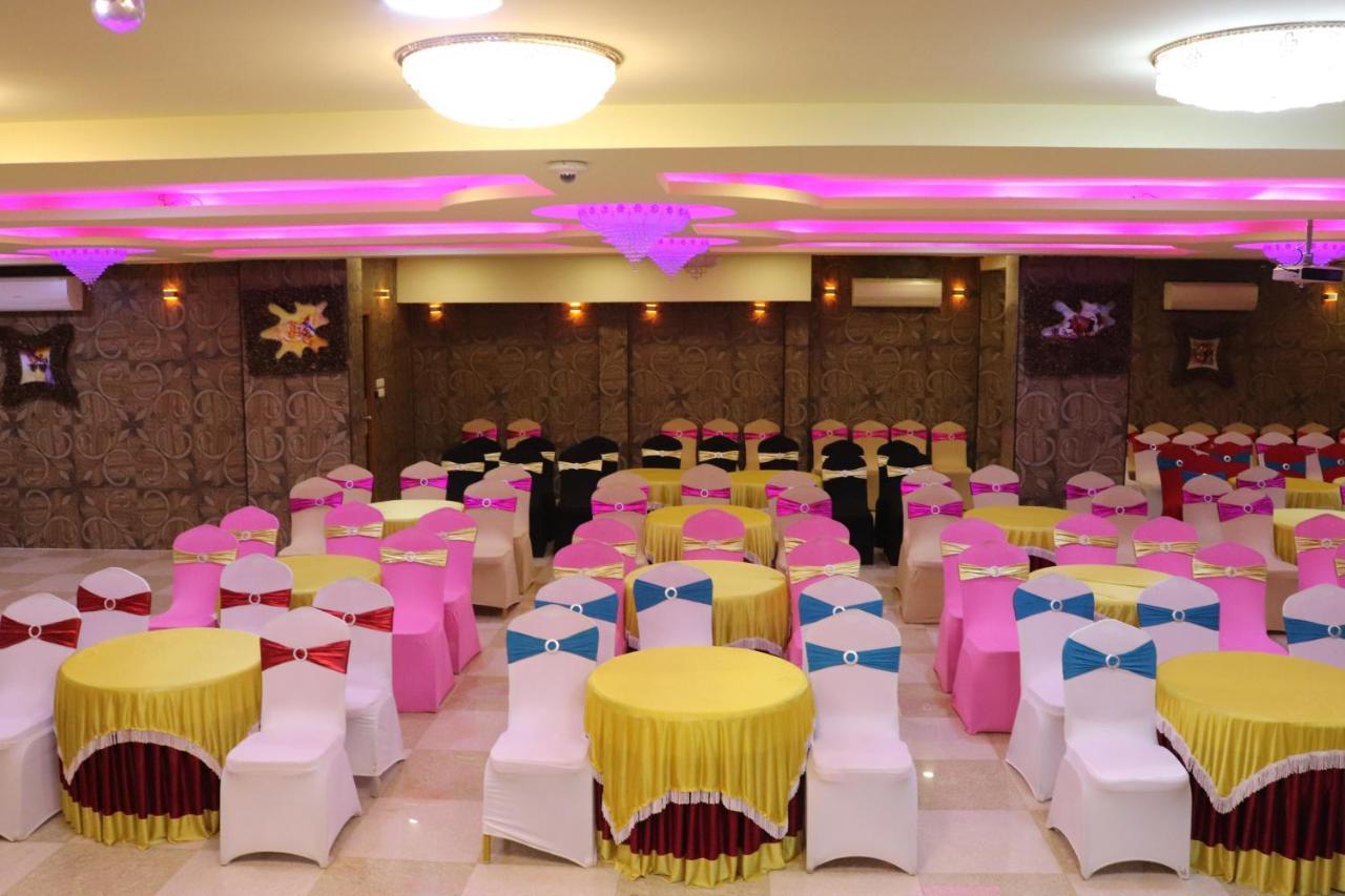 טנג'בור Hyders Park The Business Hotel מראה חיצוני תמונה