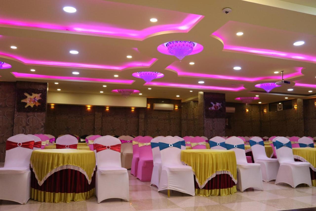 טנג'בור Hyders Park The Business Hotel מראה חיצוני תמונה