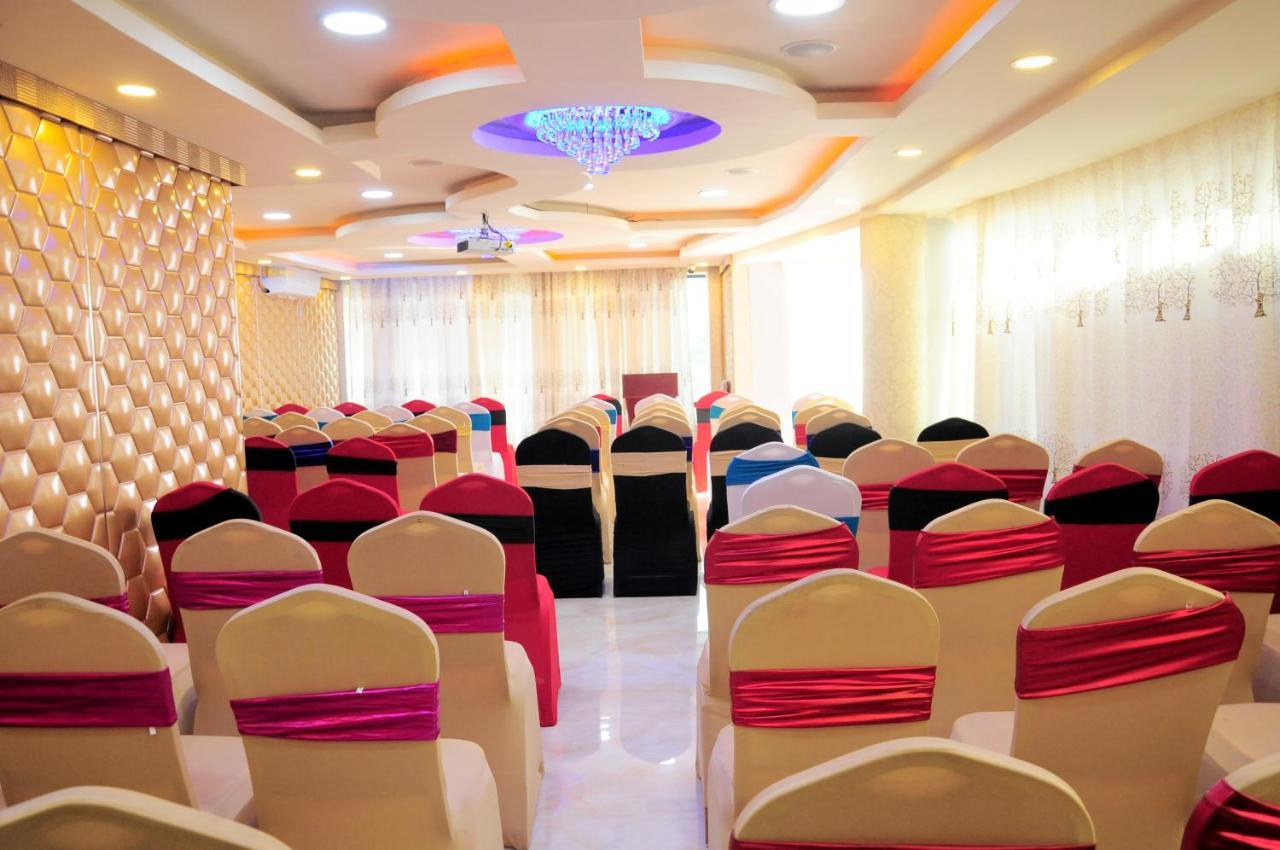 טנג'בור Hyders Park The Business Hotel מראה חיצוני תמונה